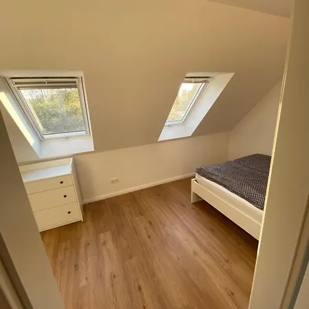 Wesloer Landstrasse 6a Fuer 4 Personen Vakantiehuis Lübeck