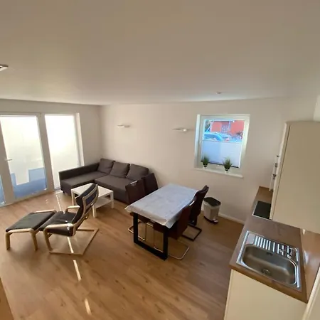 Wesloer Landstrasse 6a Fuer 4 Personen 펜션 *