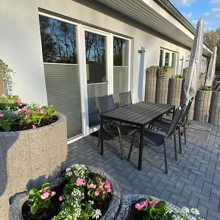 Wesloer Landstrasse 6a Fuer 4 Personen بيت للعطل