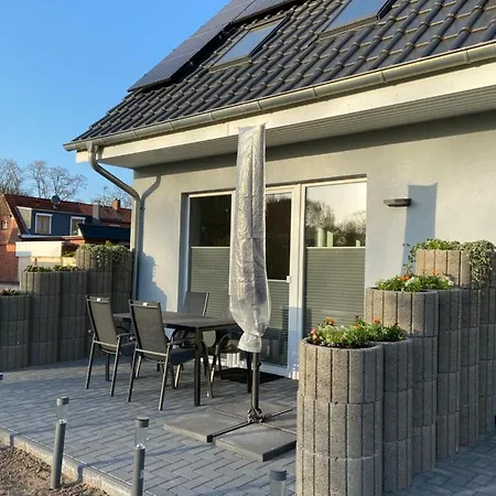 Wesloer Landstrasse 6a Fuer 4 Personen بيت للعطل *