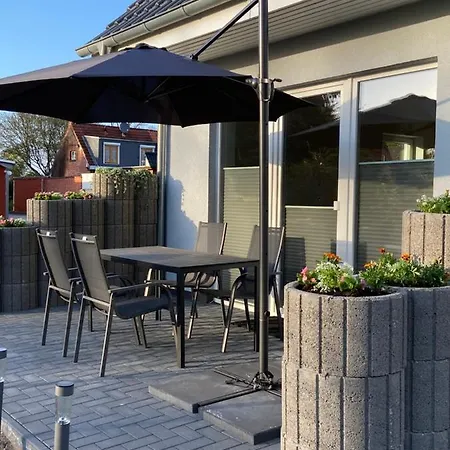 Wesloer Landstrasse 6a Fuer 4 Personen بيت للعطل *